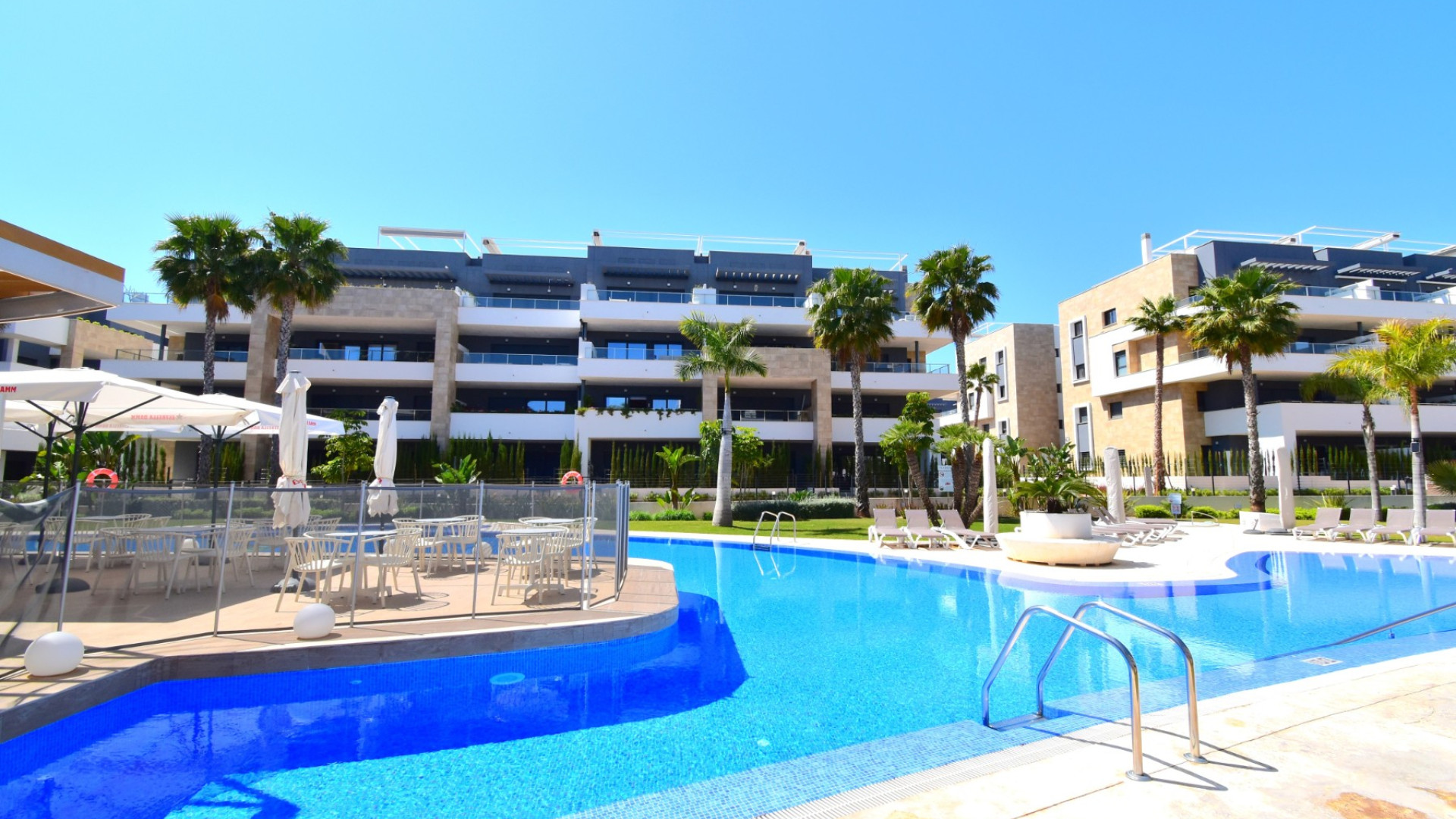 Revente - Apartment - Orihuela Costa - Playa Flamenca