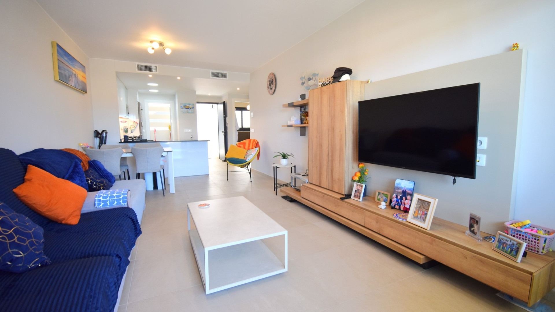 Revente - Apartment - Orihuela Costa - Playa Flamenca