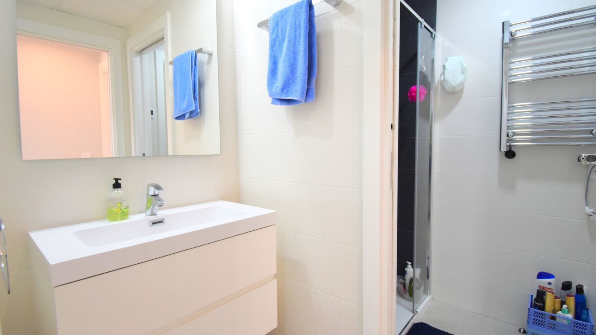 Revente - Apartment - Orihuela Costa - Playa Flamenca