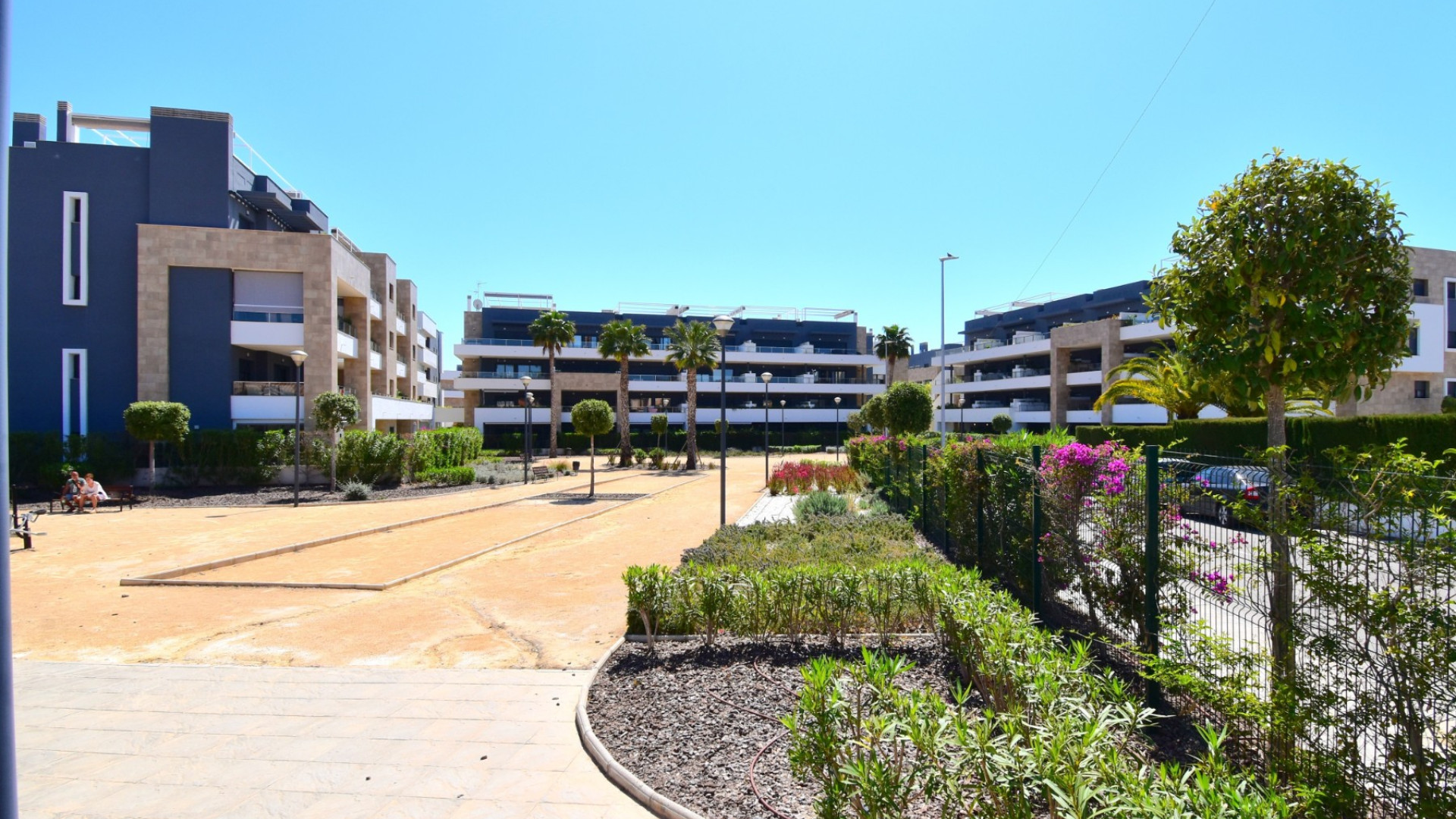 Revente - Apartment - Orihuela Costa - Playa Flamenca