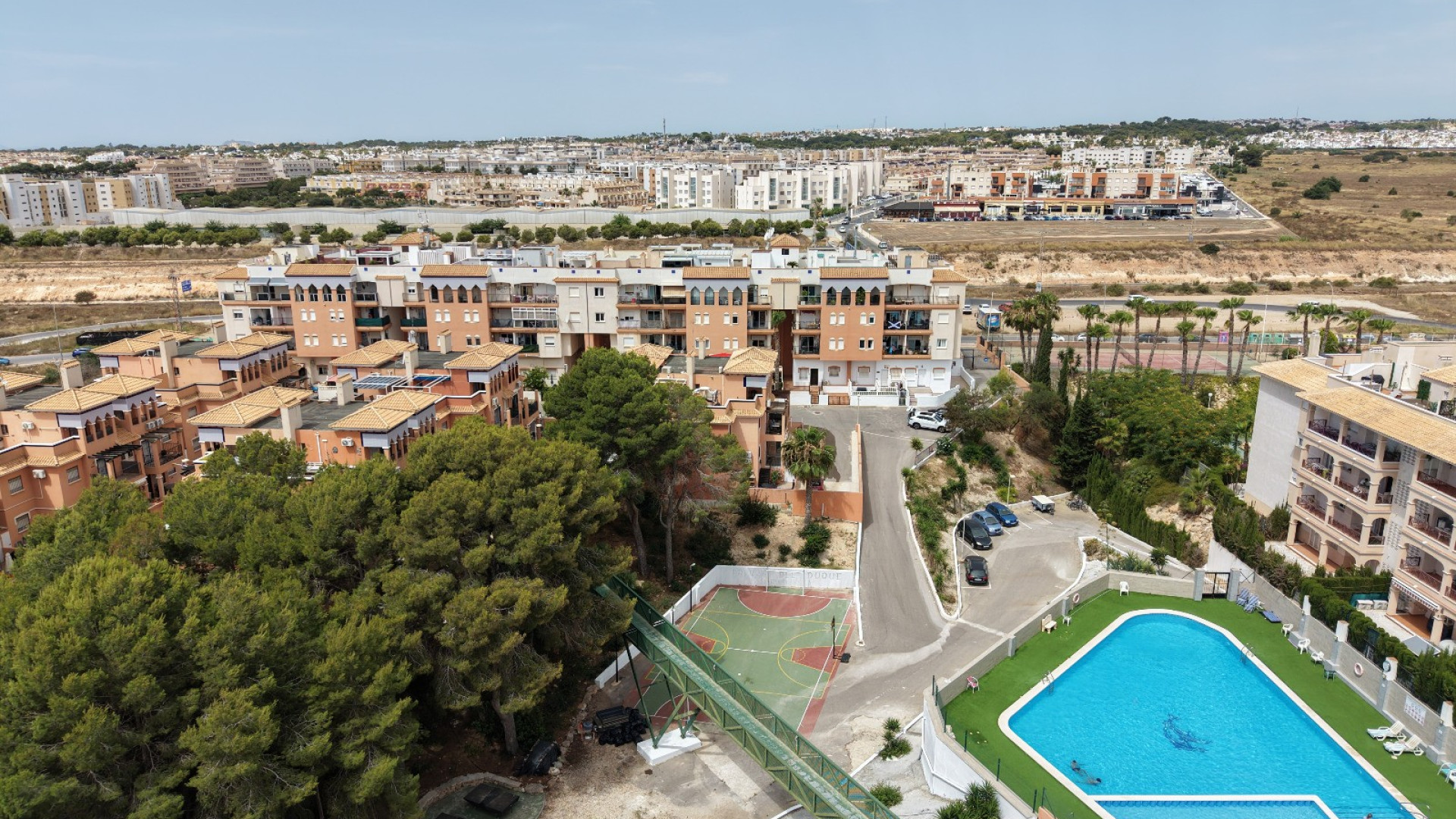 Revente - Apartment - Orihuela Costa - Playa Flamenca