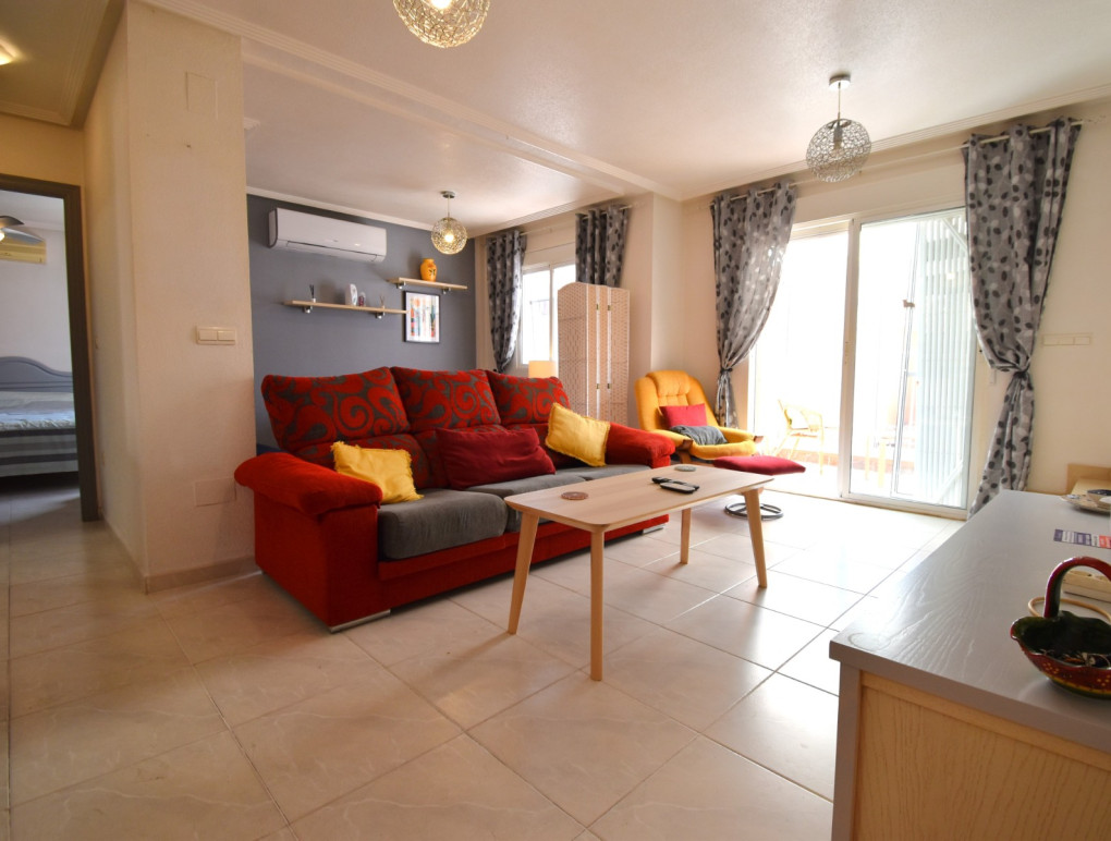 Revente - Apartment - Orihuela Costa - Playa Flamenca