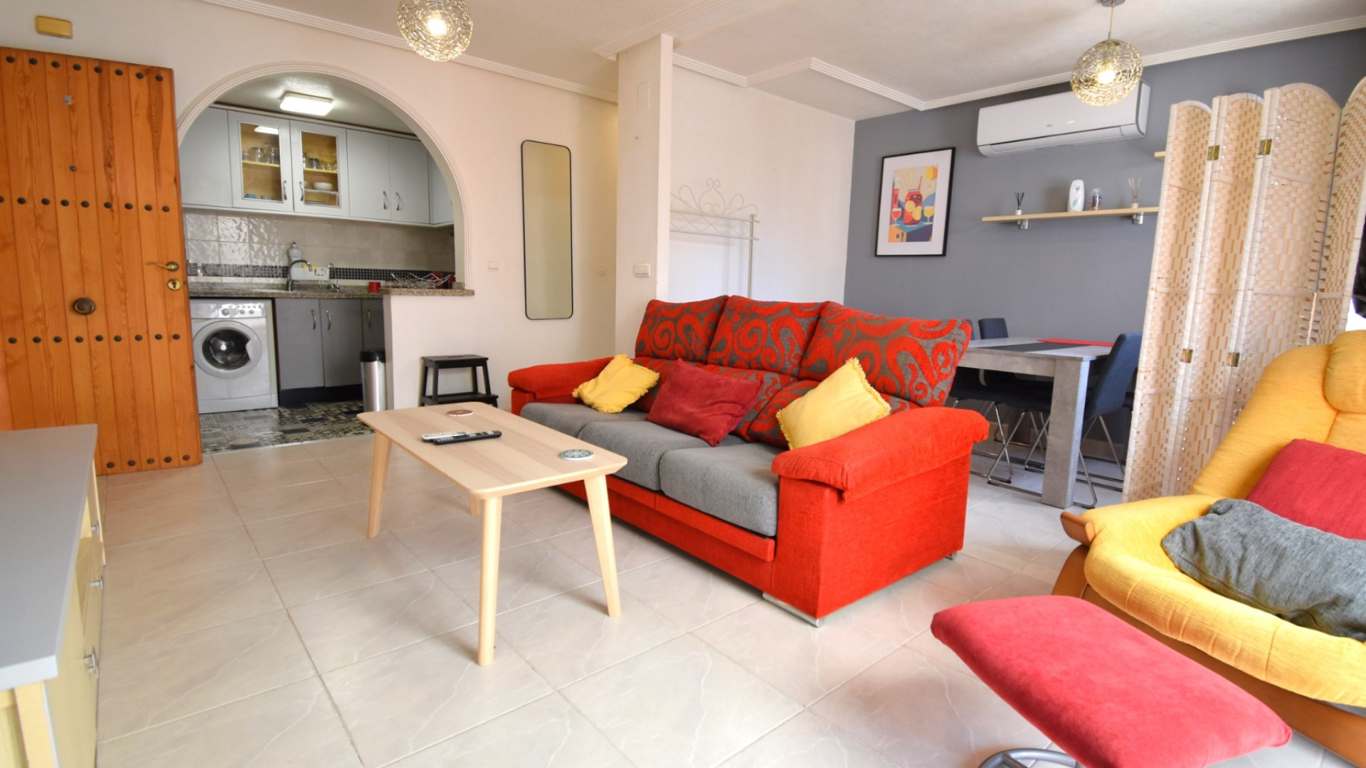 Revente - Apartment - Orihuela Costa - Playa Flamenca