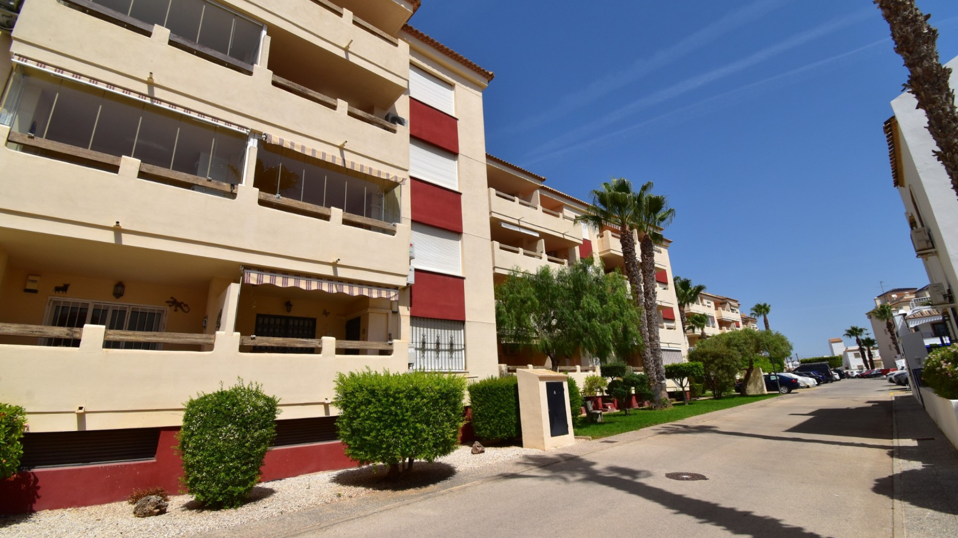Revente - Apartment - Orihuela Costa - Playa Flamenca