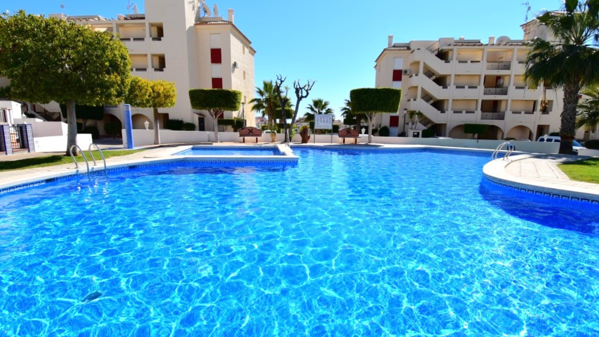 Revente - Apartment - Orihuela Costa - Playa Flamenca