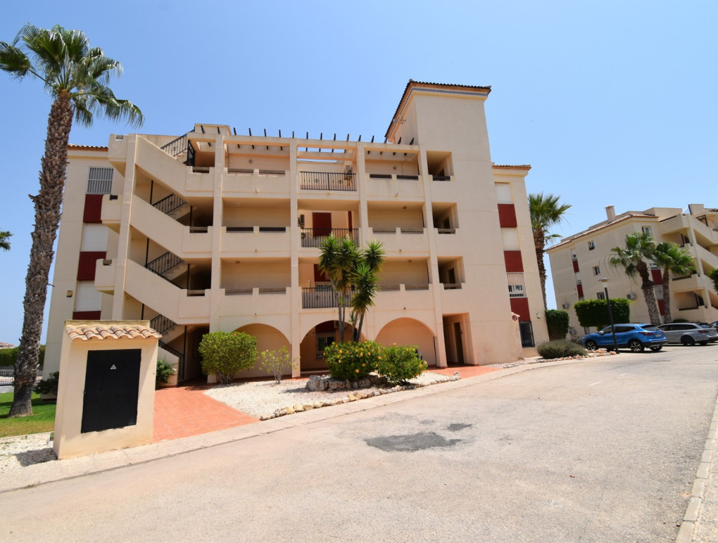 Revente - Apartment - Orihuela Costa - Playa Flamenca