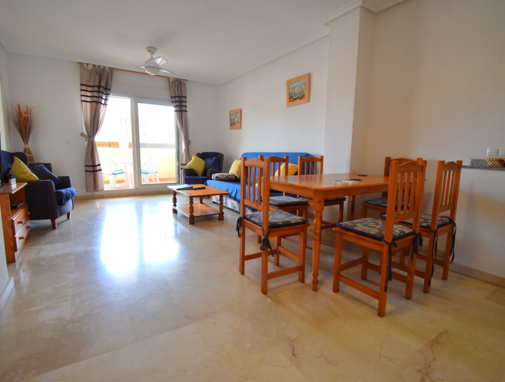 Revente - Apartment - Orihuela Costa - Playa Flamenca