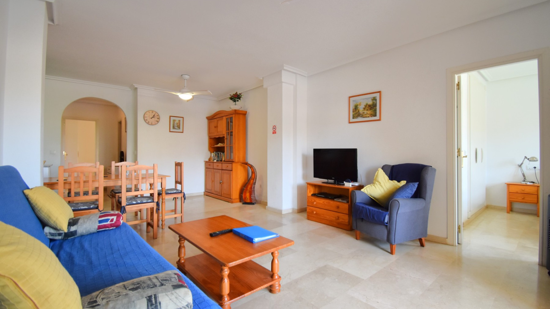 Revente - Apartment - Orihuela Costa - Playa Flamenca