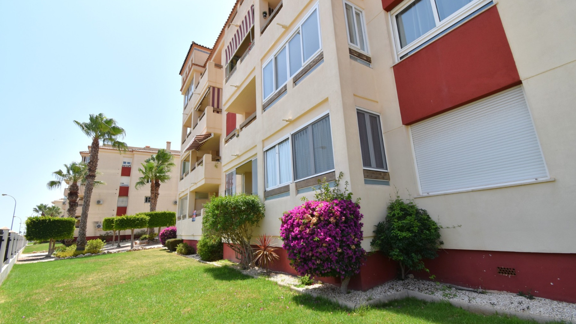 Revente - Apartment - Orihuela Costa - Playa Flamenca