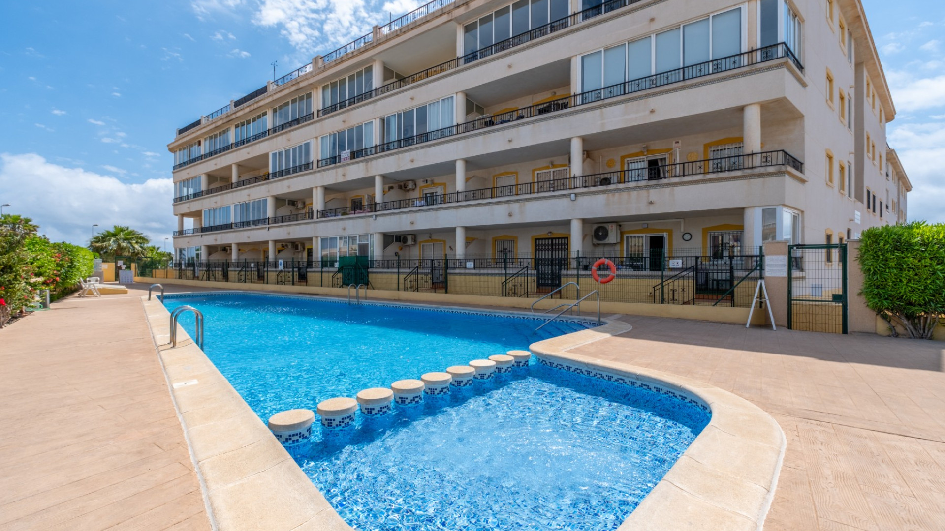 Revente - Apartment - Orihuela Costa - Playa Flamenca