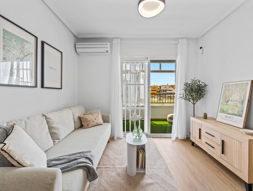 Revente - Apartment - Orihuela Costa - Playa Flamenca
