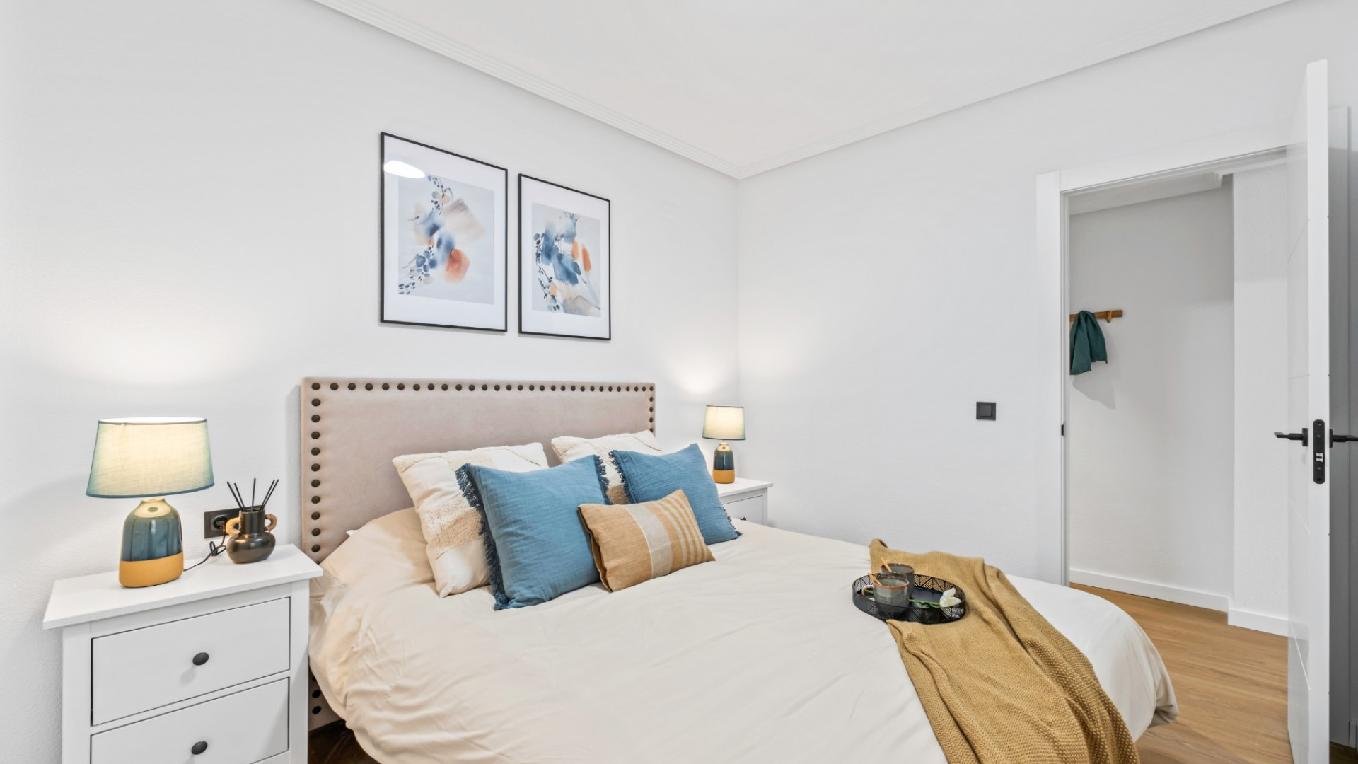 Revente - Apartment - Orihuela Costa - Playa Flamenca