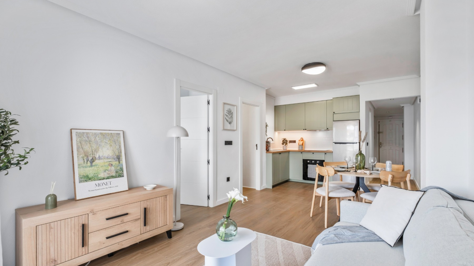 Revente - Apartment - Orihuela Costa - Playa Flamenca