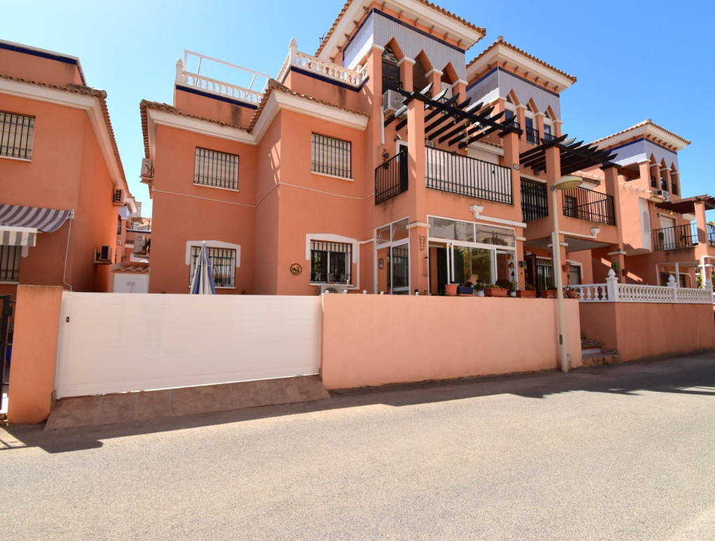 Revente - Apartment - Orihuela Costa - Playa Flamenca