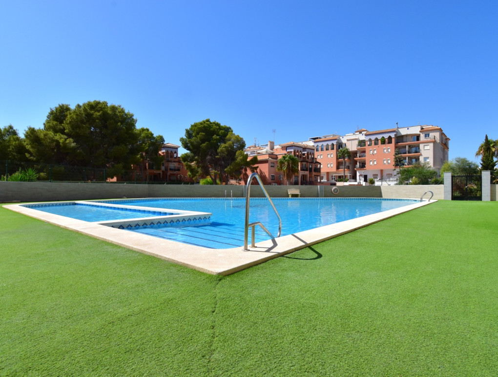 Revente - Apartment - Orihuela Costa - Playa Flamenca