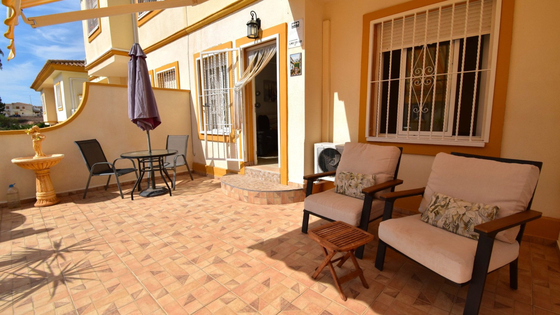 Revente - Apartment - Orihuela Costa - Playa Flamenca