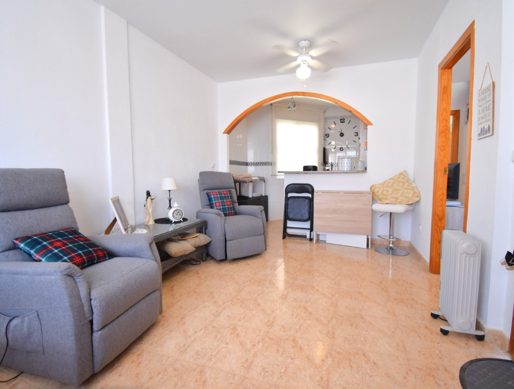 Revente - Apartment - Orihuela Costa - Playa Flamenca