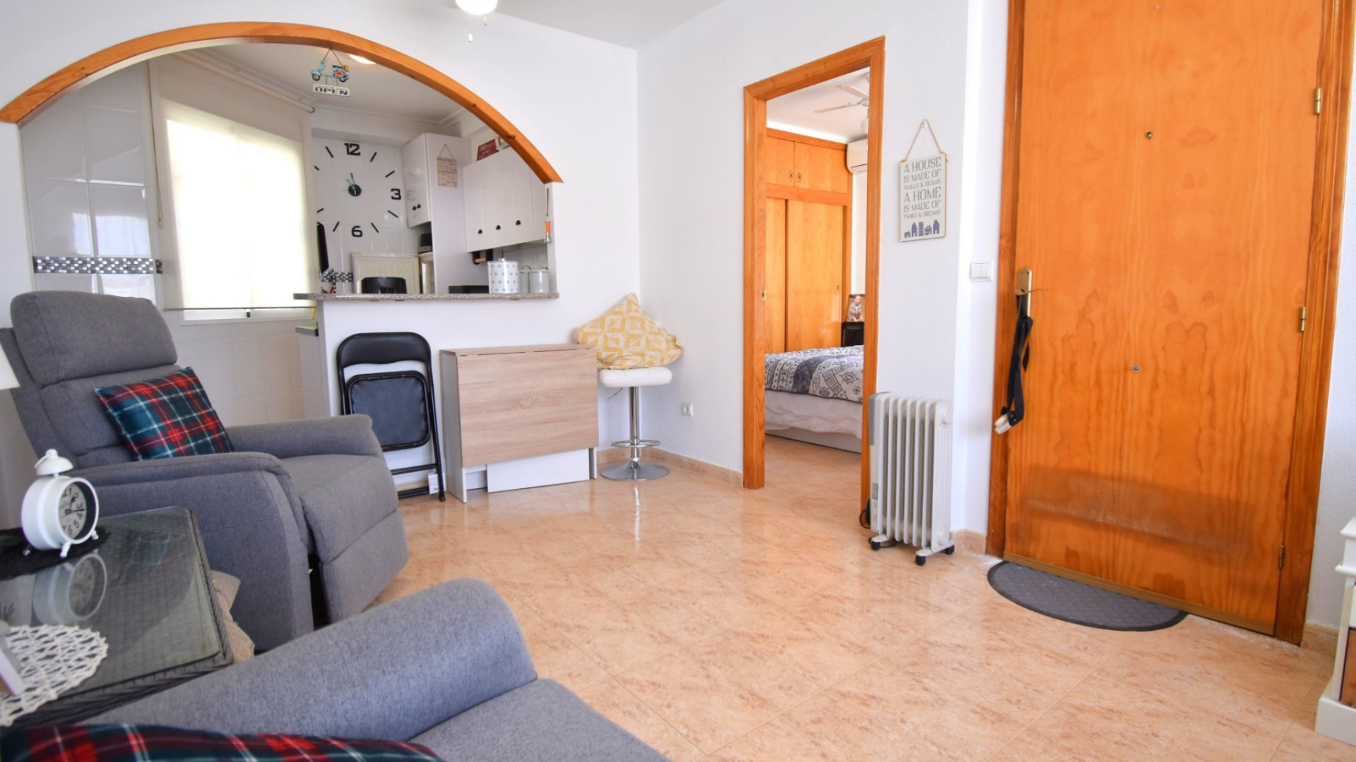 Revente - Apartment - Orihuela Costa - Playa Flamenca