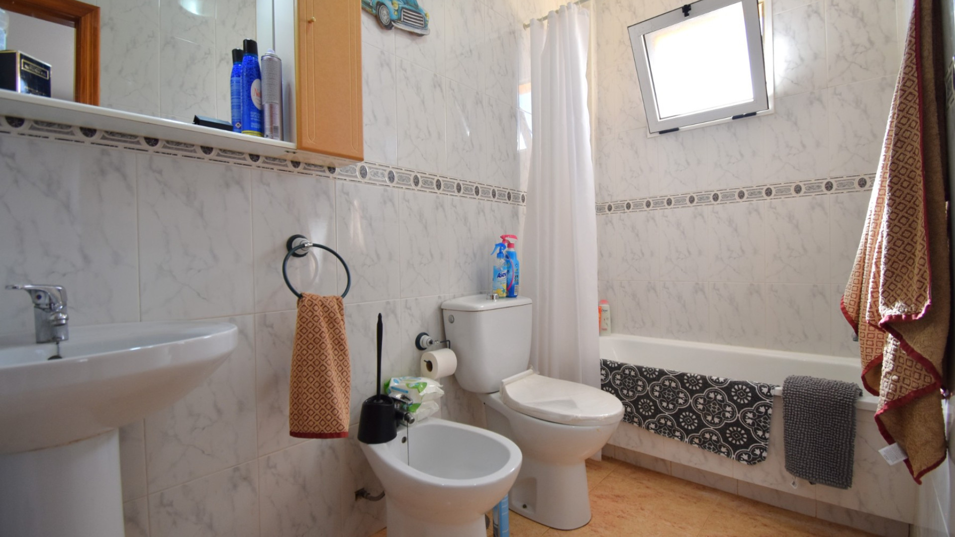 Revente - Apartment - Orihuela Costa - Playa Flamenca