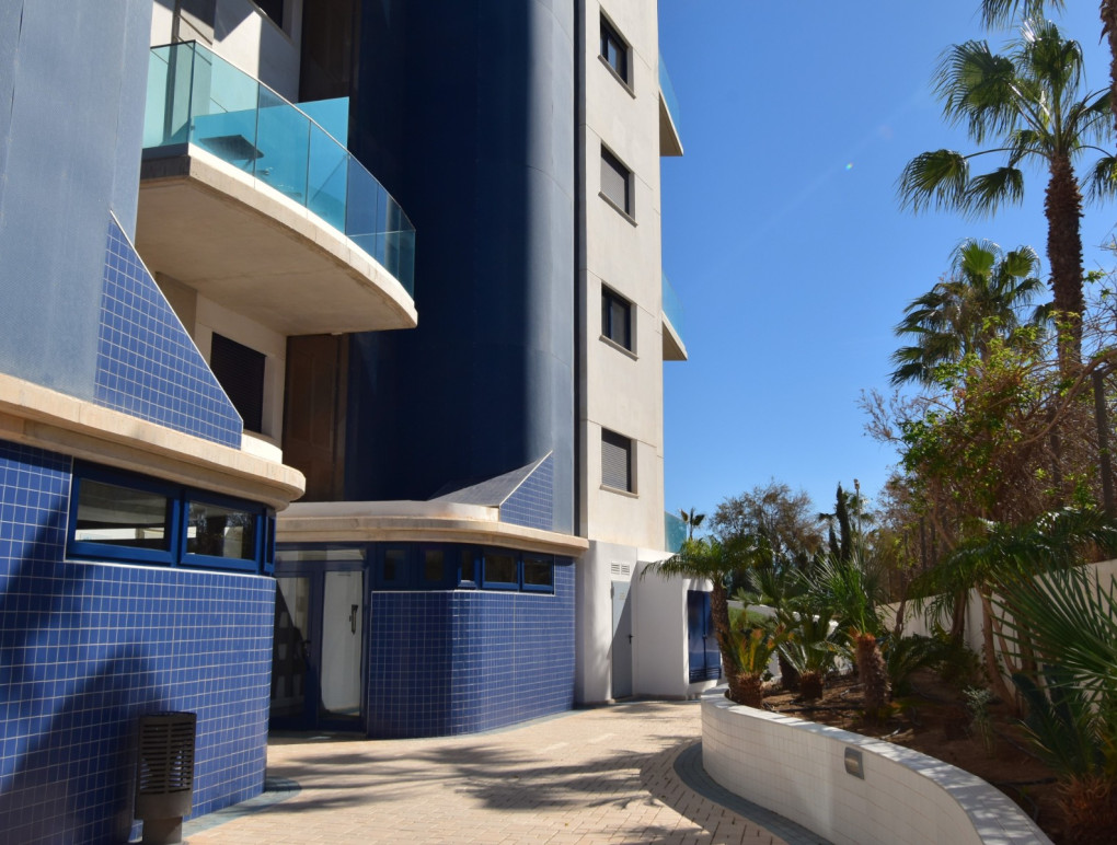 Revente - Apartment - Orihuela Costa - Punta Prima