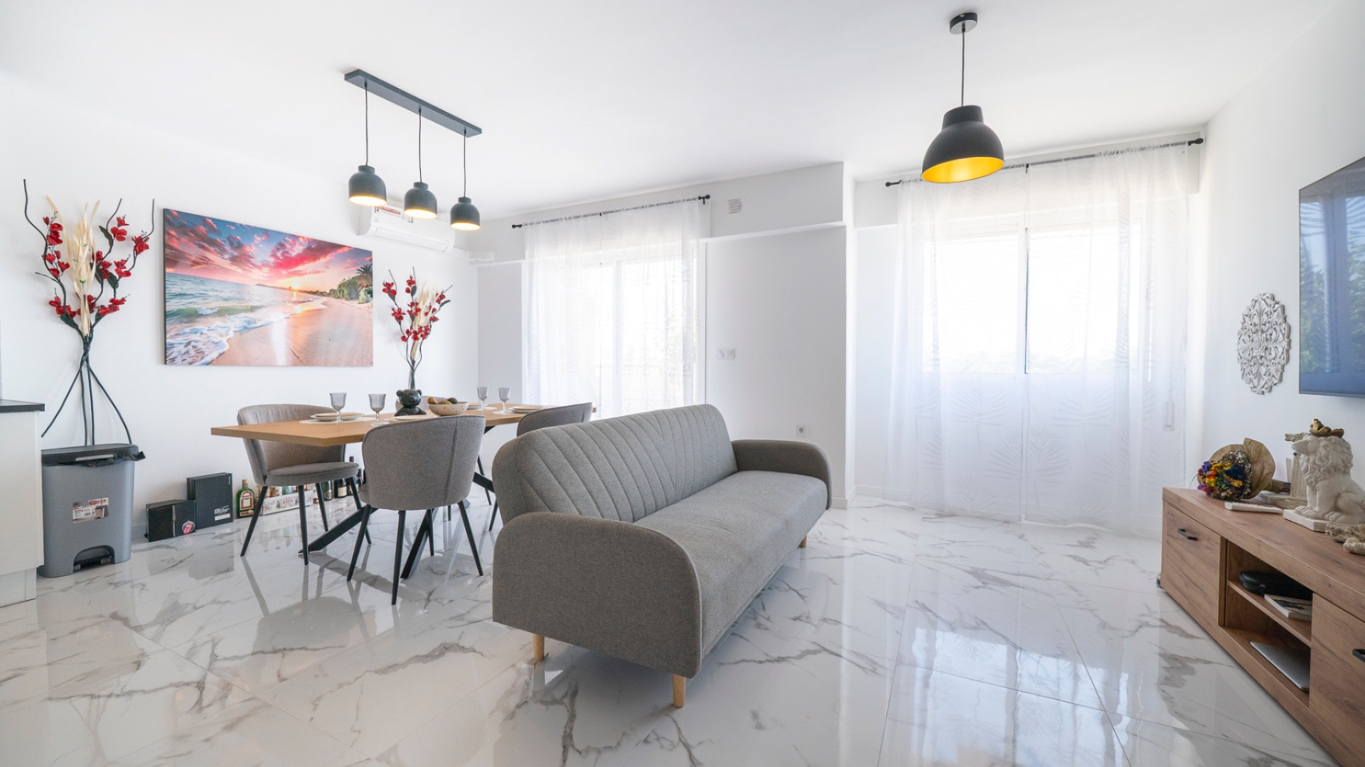 Revente - Apartment - Orihuela Costa - Punta Prima