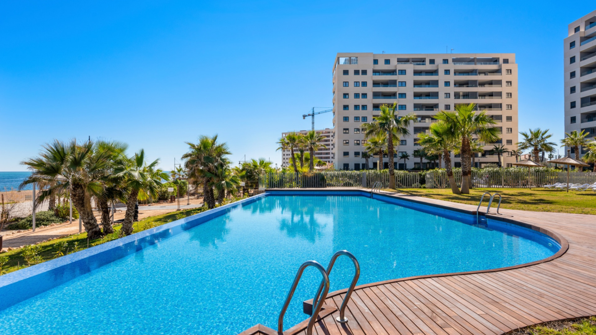 Revente - Apartment - Orihuela Costa - Punta Prima