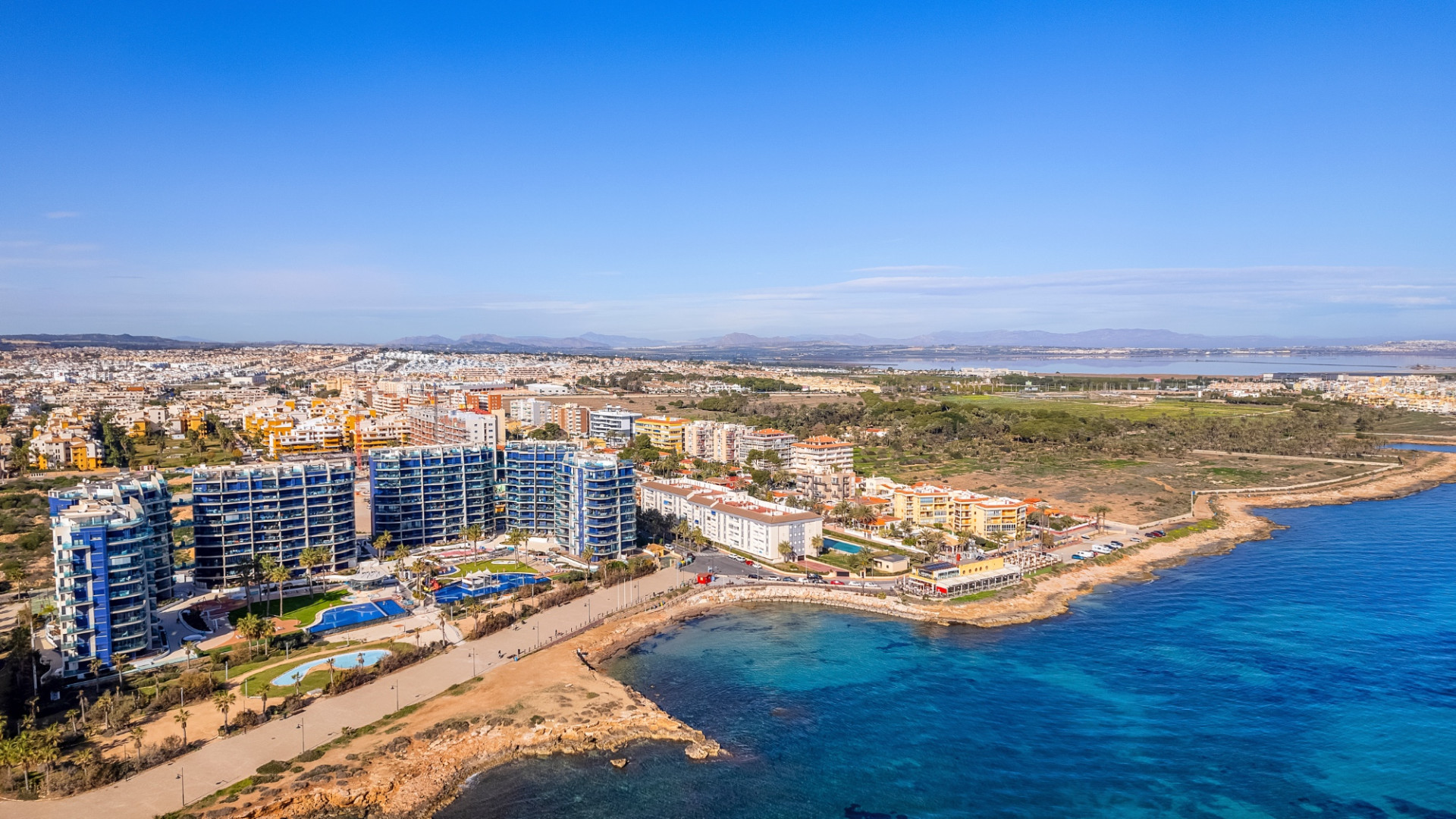 Revente - Apartment - Orihuela Costa - Punta Prima