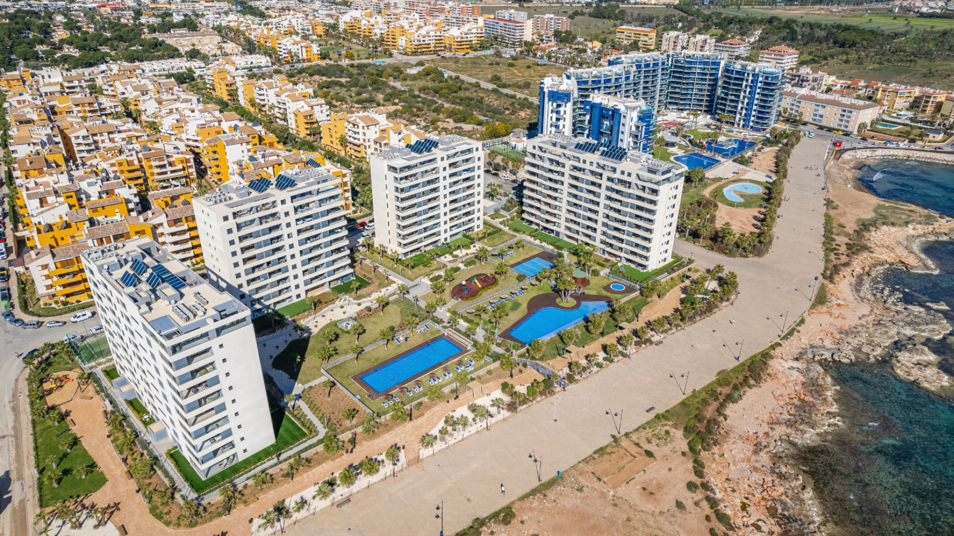 Revente - Apartment - Orihuela Costa - Punta Prima