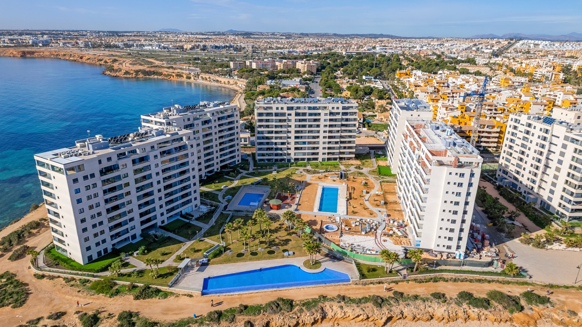 Revente - Apartment - Orihuela Costa - Punta Prima