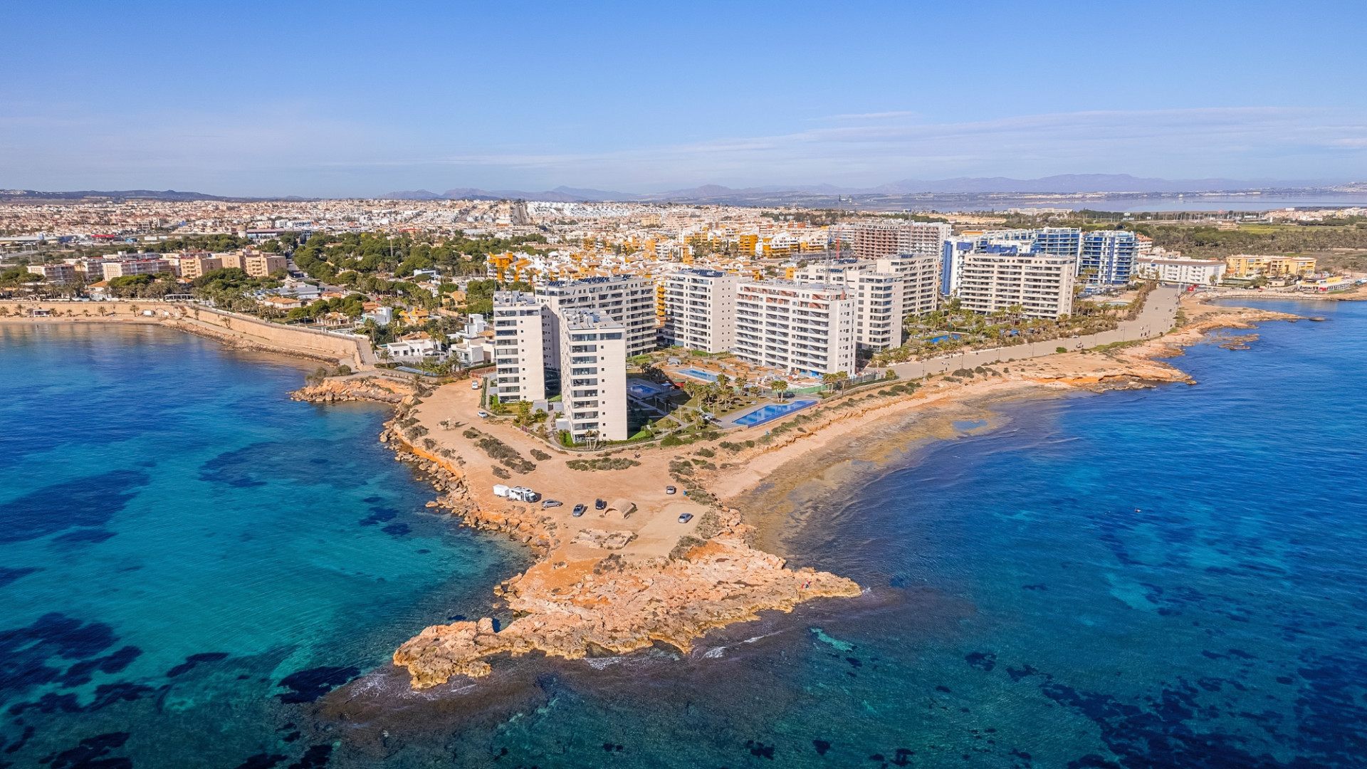 Revente - Apartment - Orihuela Costa - Punta Prima