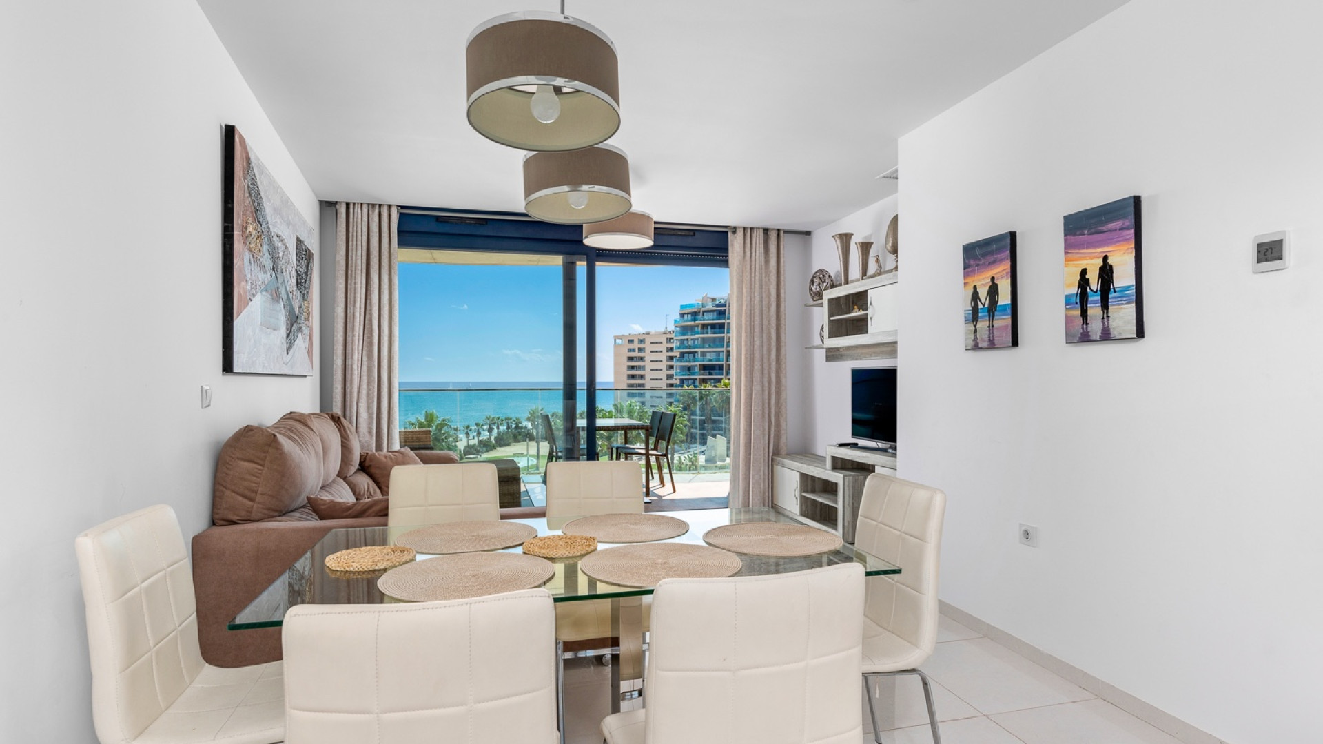 Revente - Apartment - Orihuela Costa - Punta Prima