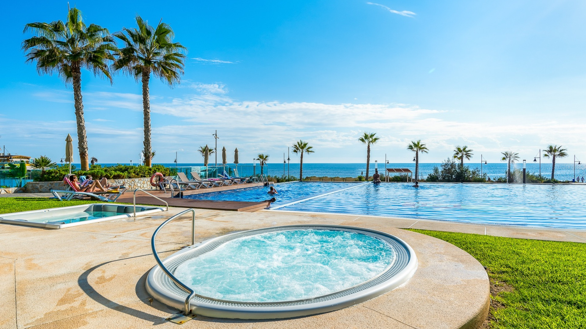 Revente - Apartment - Orihuela Costa - Punta Prima