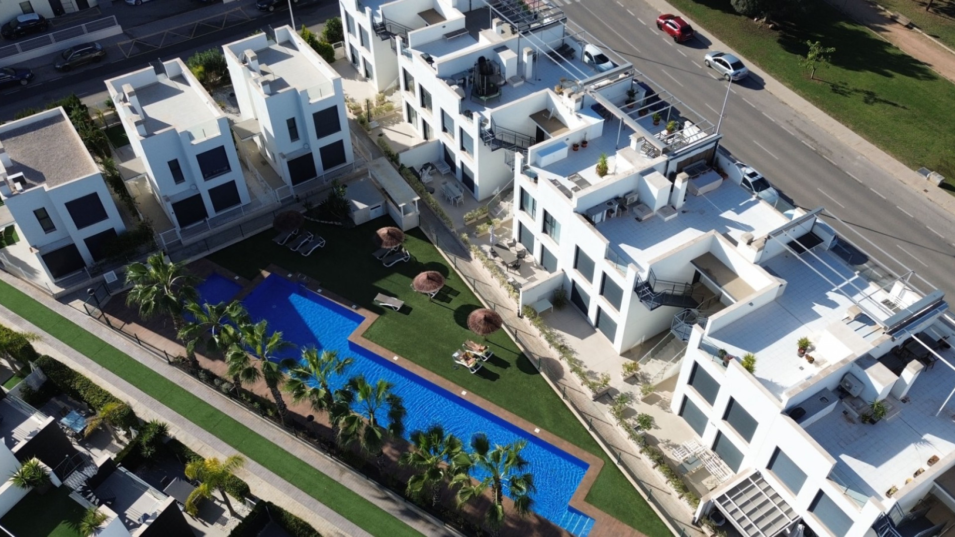 Revente - Apartment - Orihuela Costa - Punta Prima