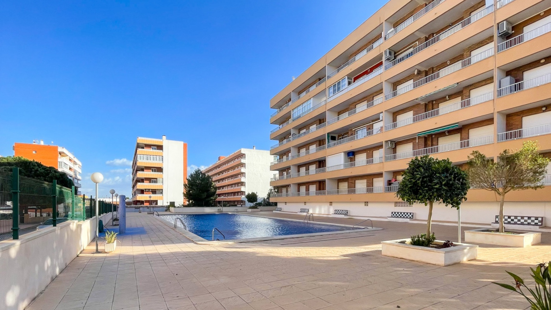Revente - Apartment - Orihuela Costa - Punta Prima