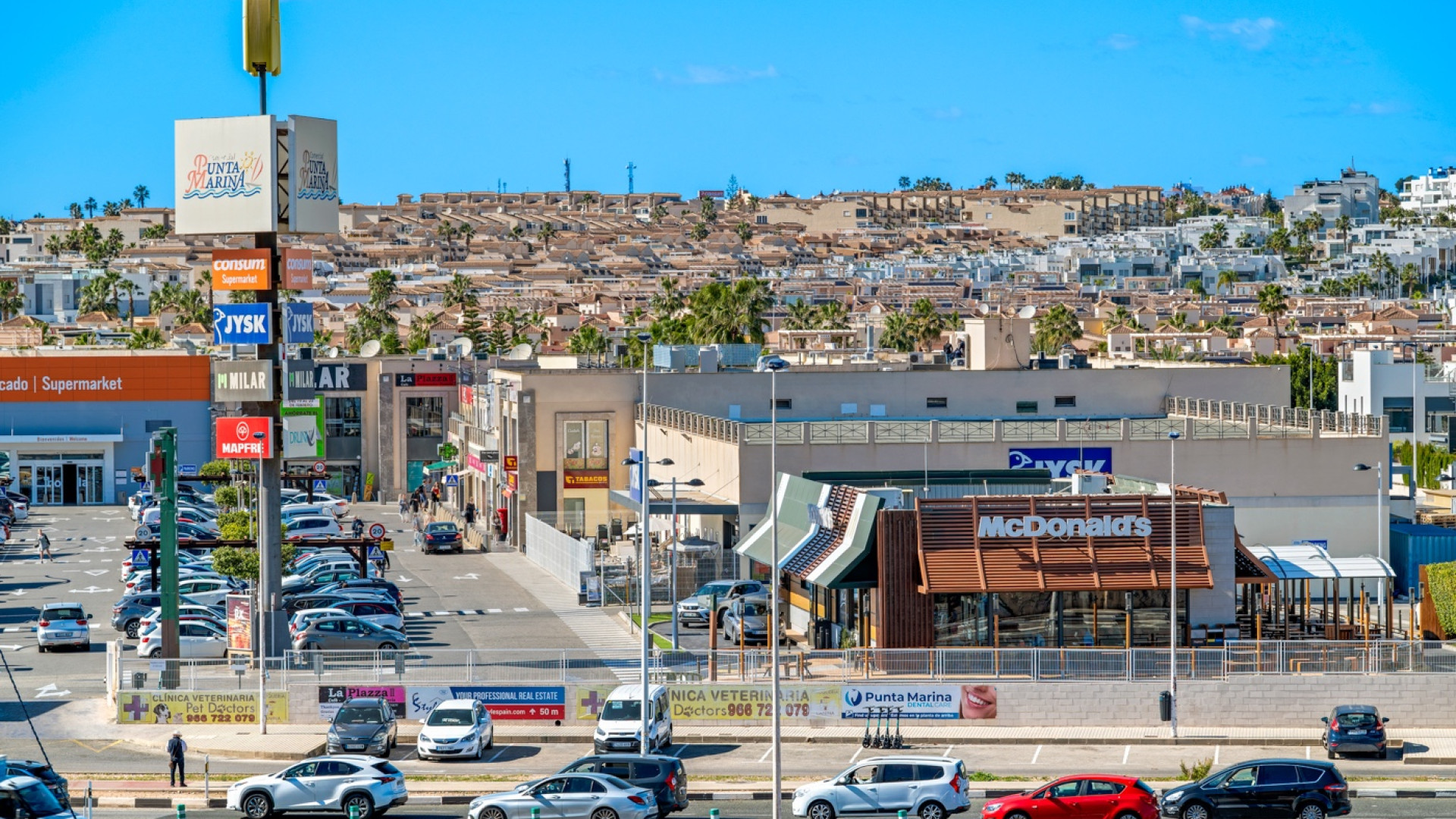Revente - Apartment - Orihuela Costa - Punta Prima
