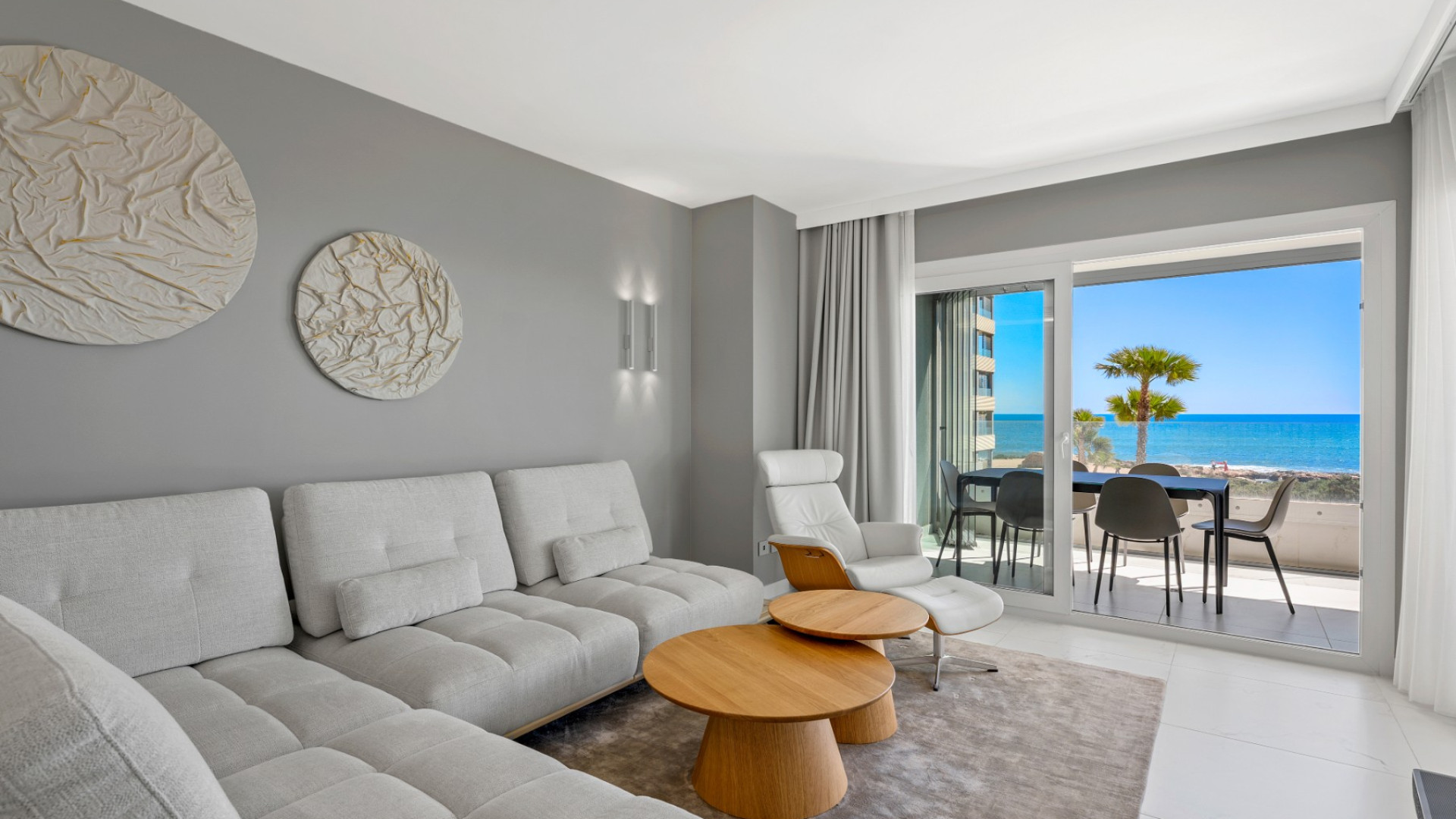 Revente - Apartment - Orihuela Costa - Punta Prima