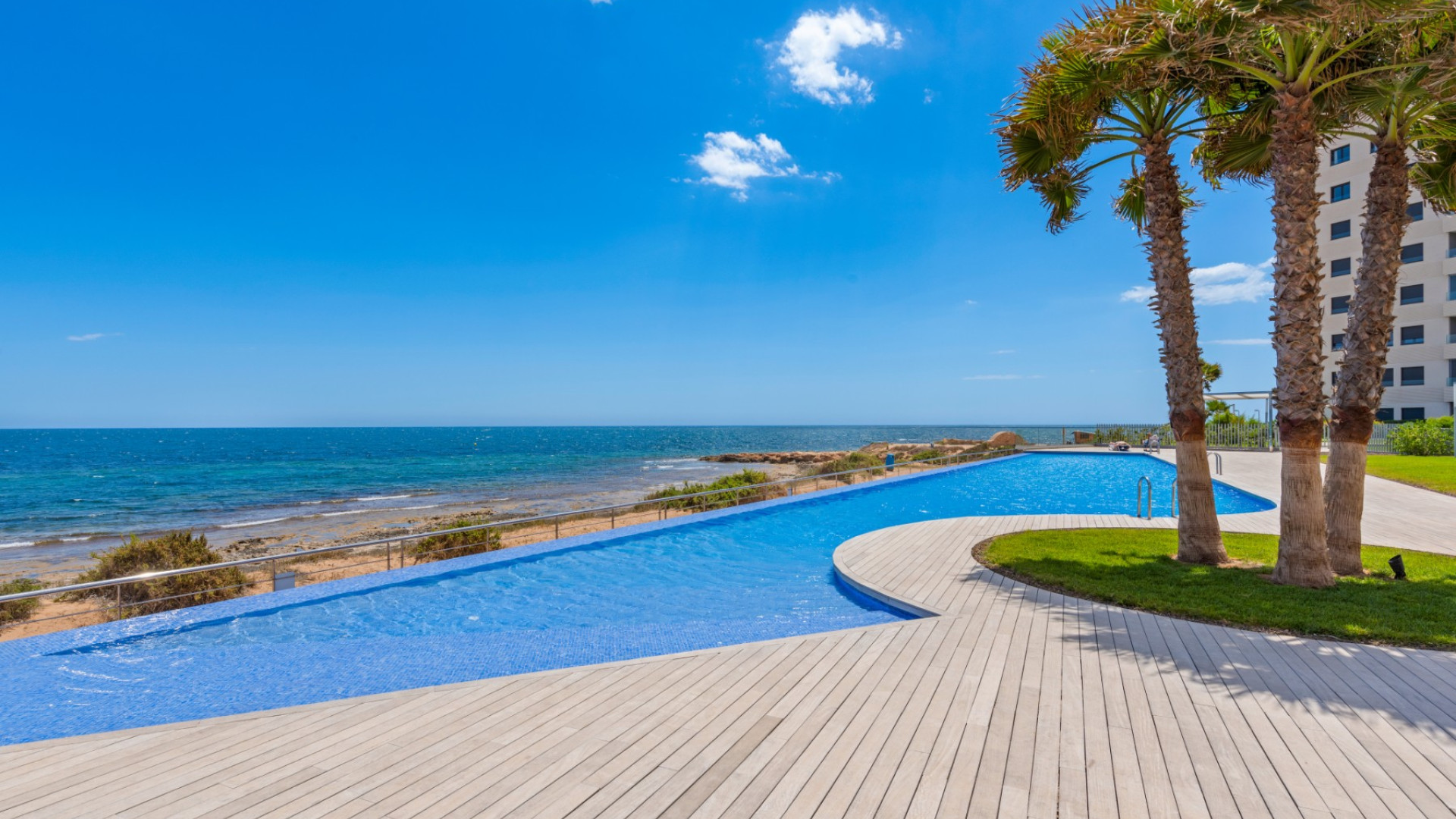 Revente - Apartment - Orihuela Costa - Punta Prima