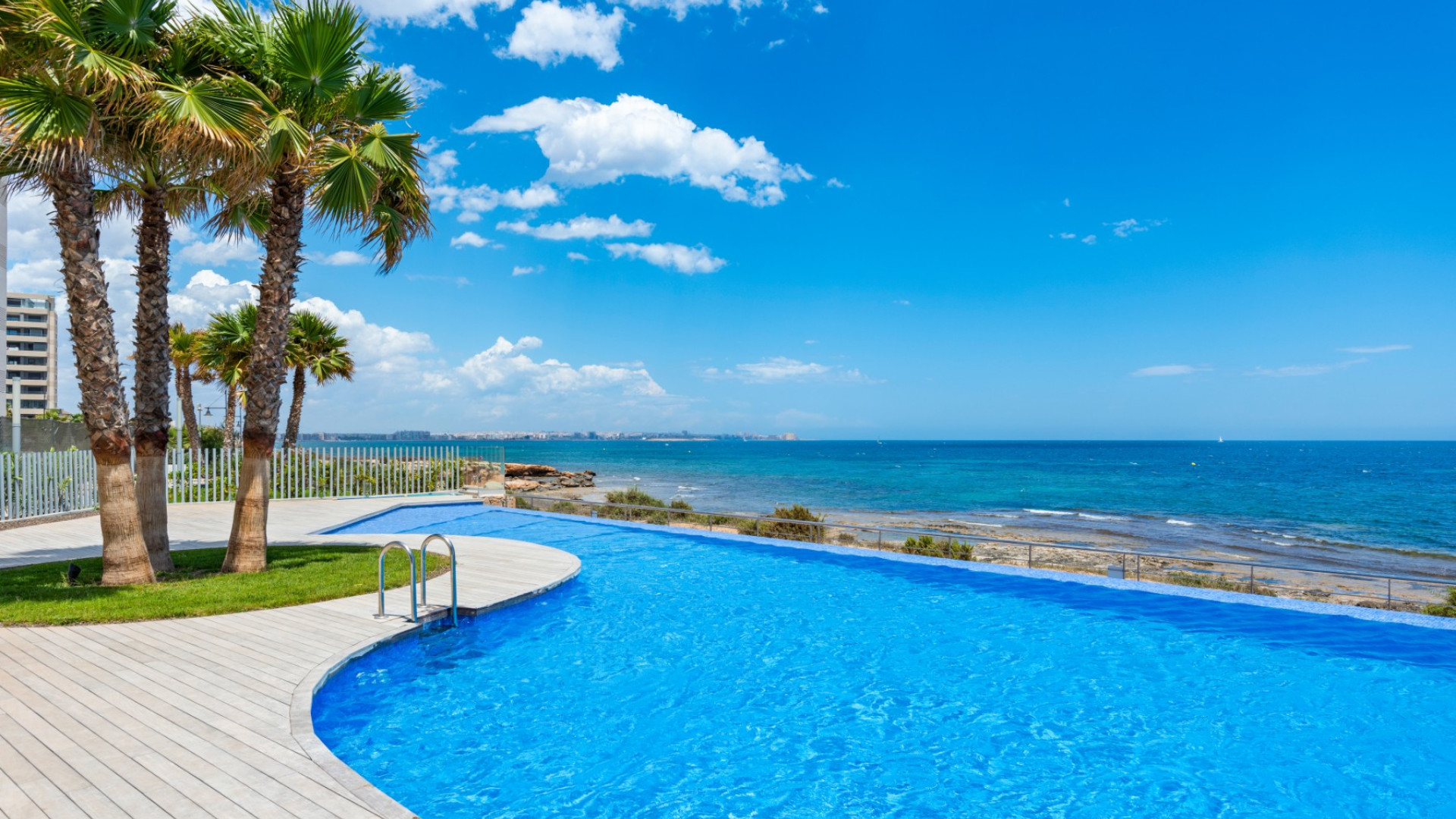 Revente - Apartment - Orihuela Costa - Punta Prima