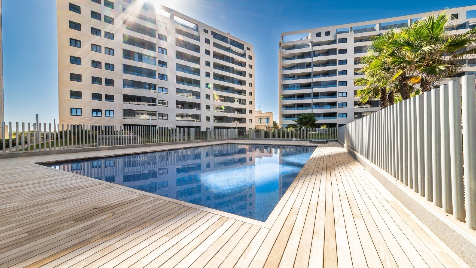 Revente - Apartment - Orihuela Costa - Punta Prima