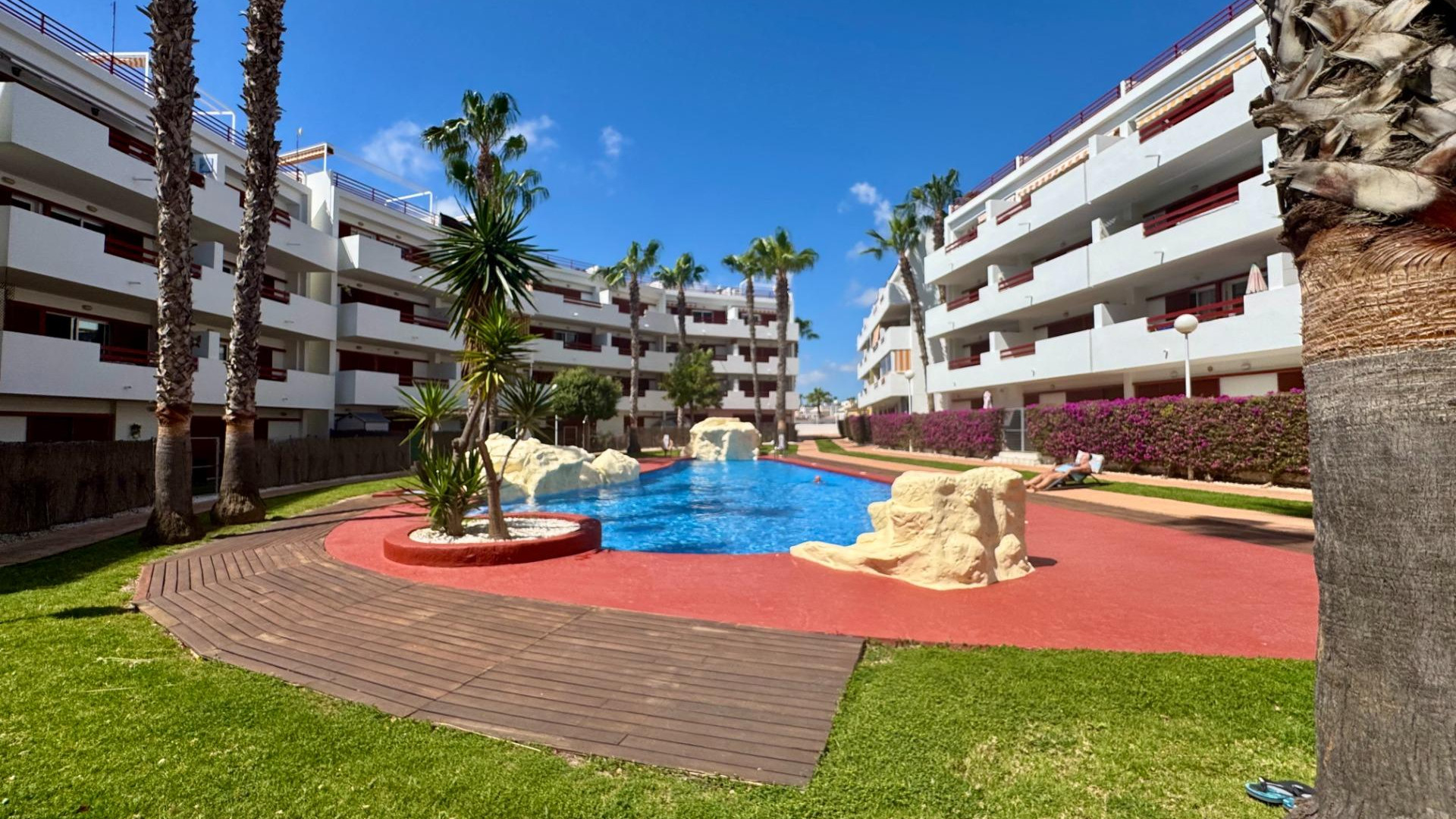 Revente - Apartment - Orihuela Costa - Punta Prima