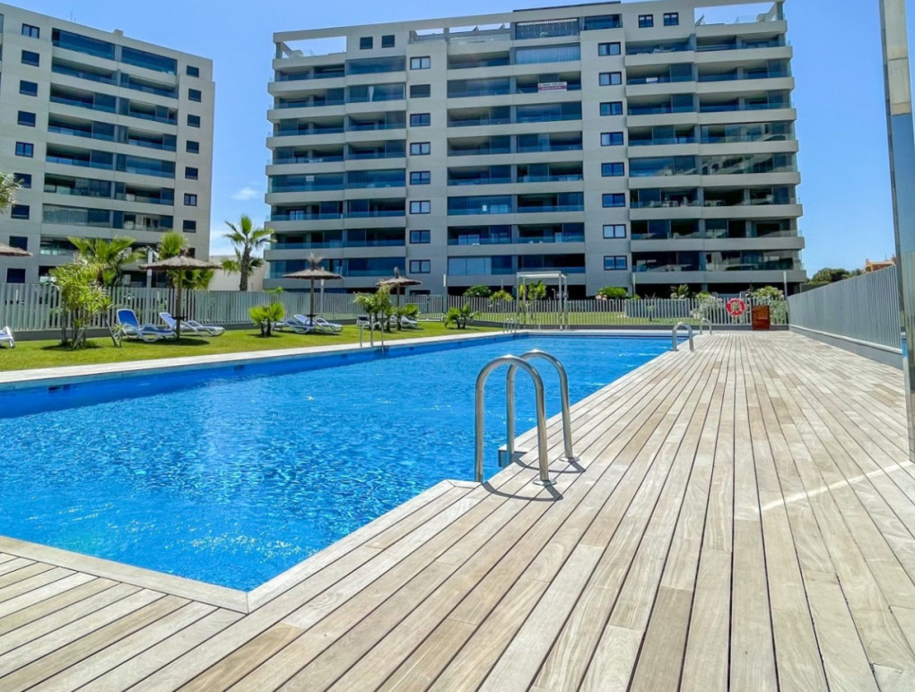 Revente - Apartment - Orihuela Costa - Punta Prima