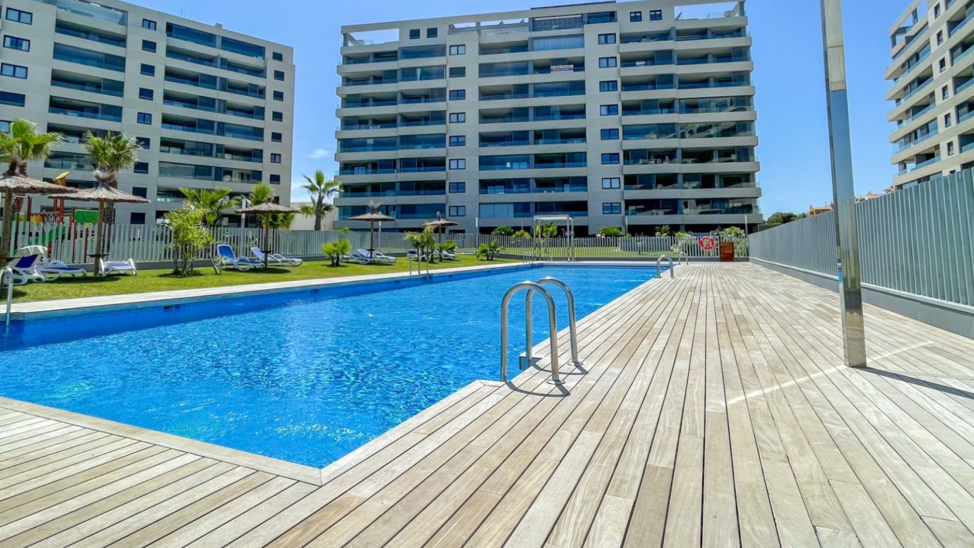 Revente - Apartment - Orihuela Costa - Punta Prima