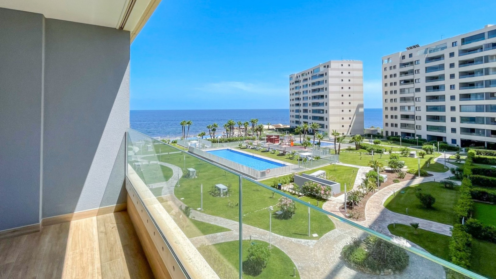 Revente - Apartment - Orihuela Costa - Punta Prima