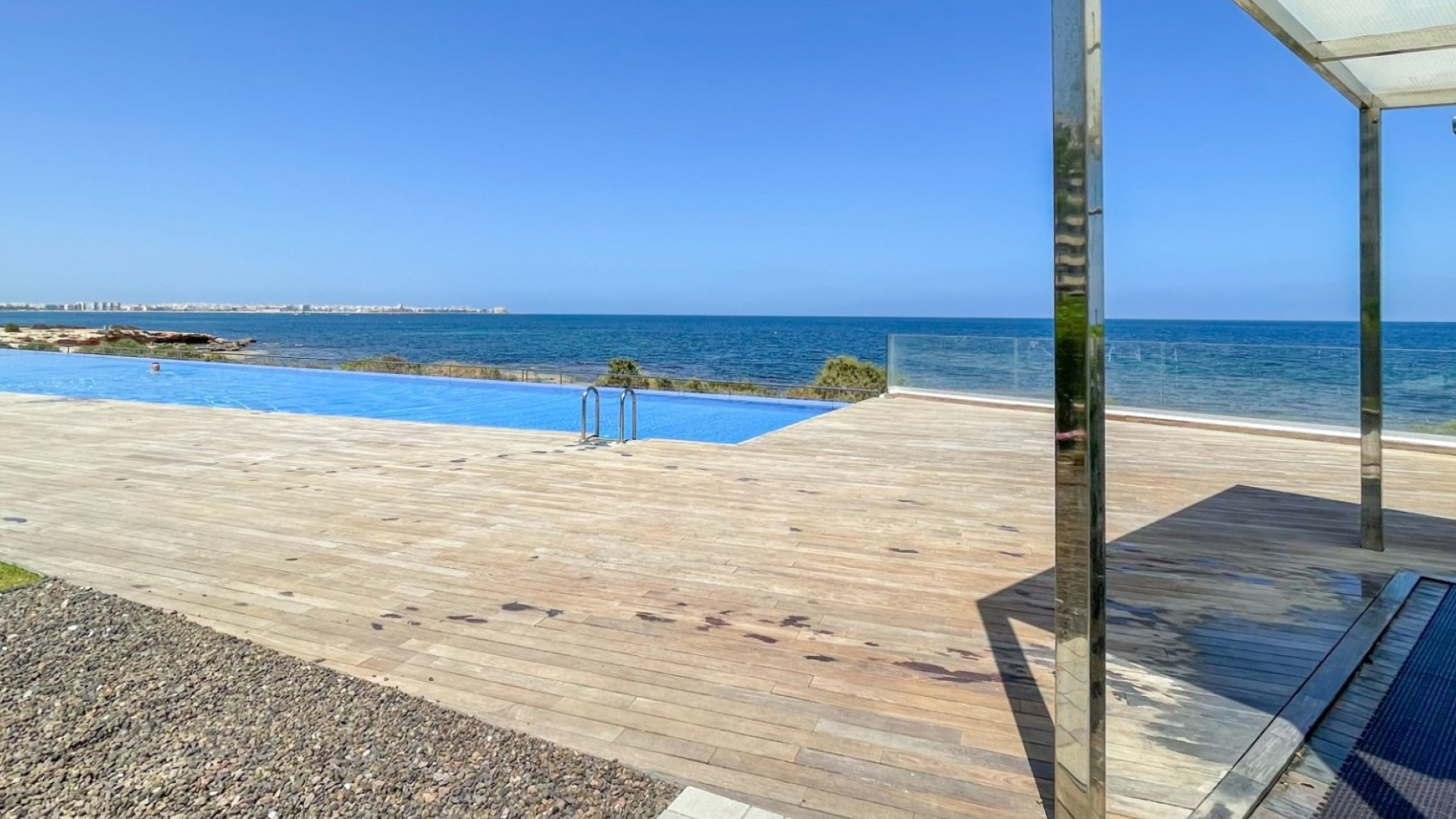 Revente - Apartment - Orihuela Costa - Punta Prima