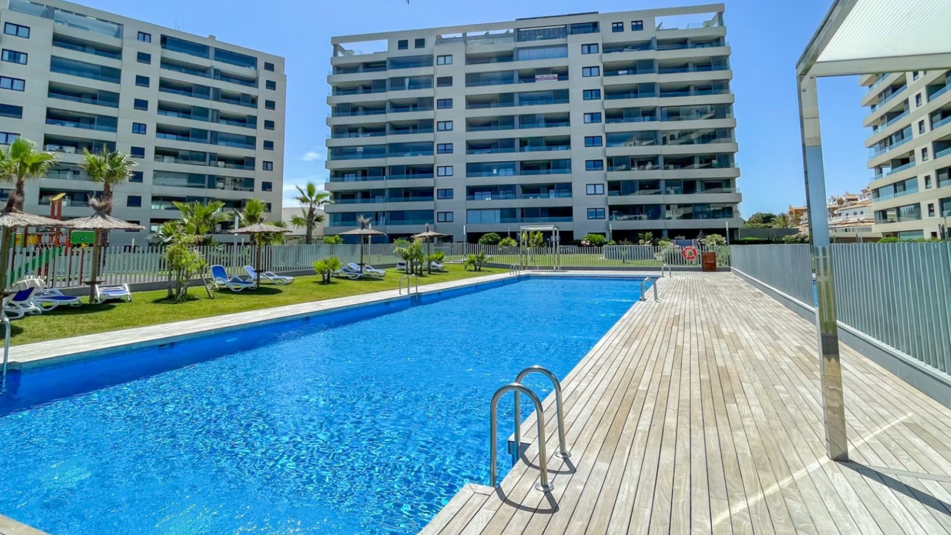 Revente - Apartment - Orihuela Costa - Punta Prima