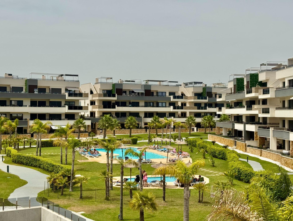 Revente - Apartment - Orihuela Costa - Punta Prima