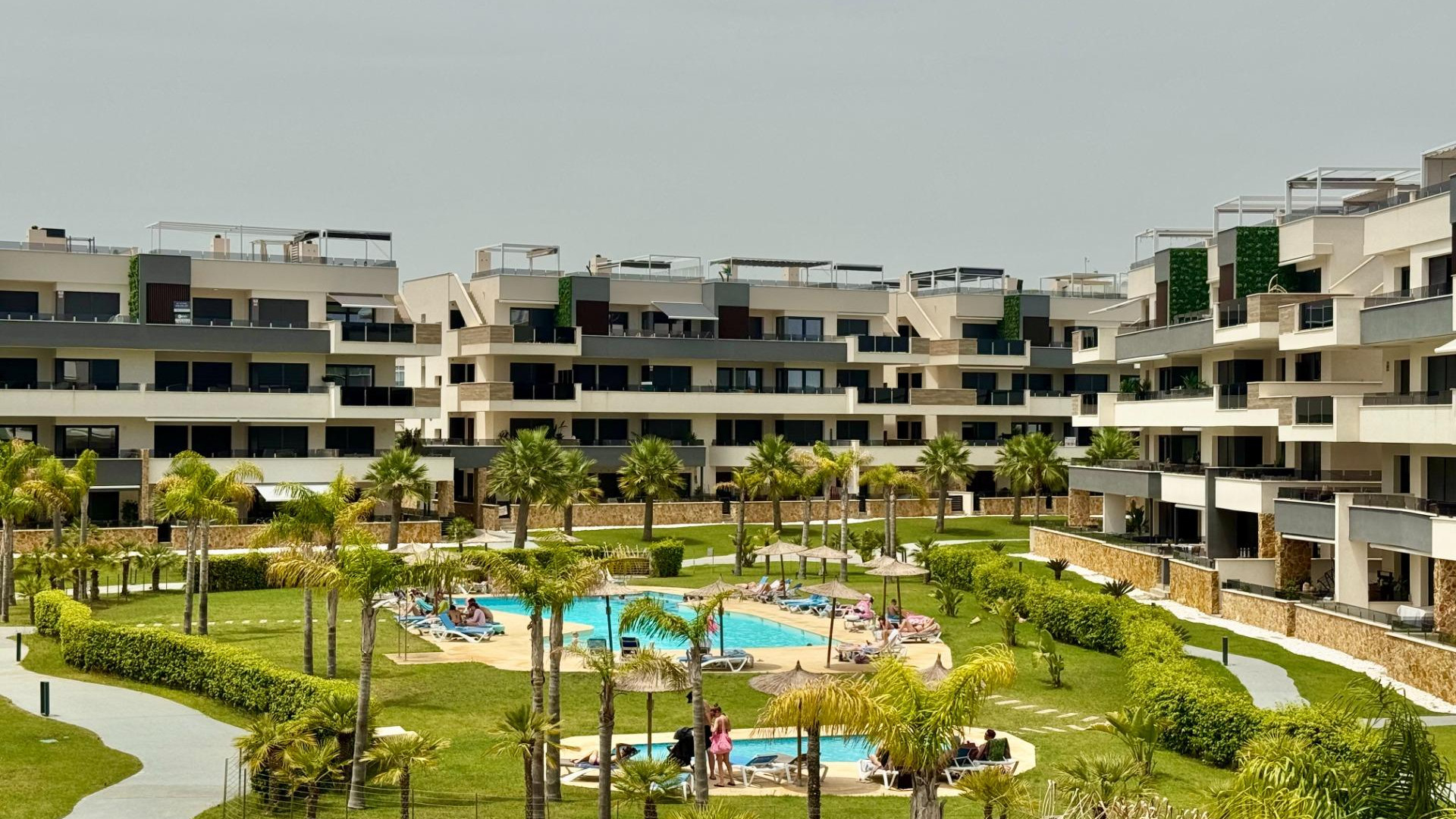 Revente - Apartment - Orihuela Costa - Punta Prima