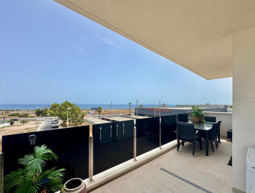 Revente - Apartment - Orihuela Costa - Punta Prima