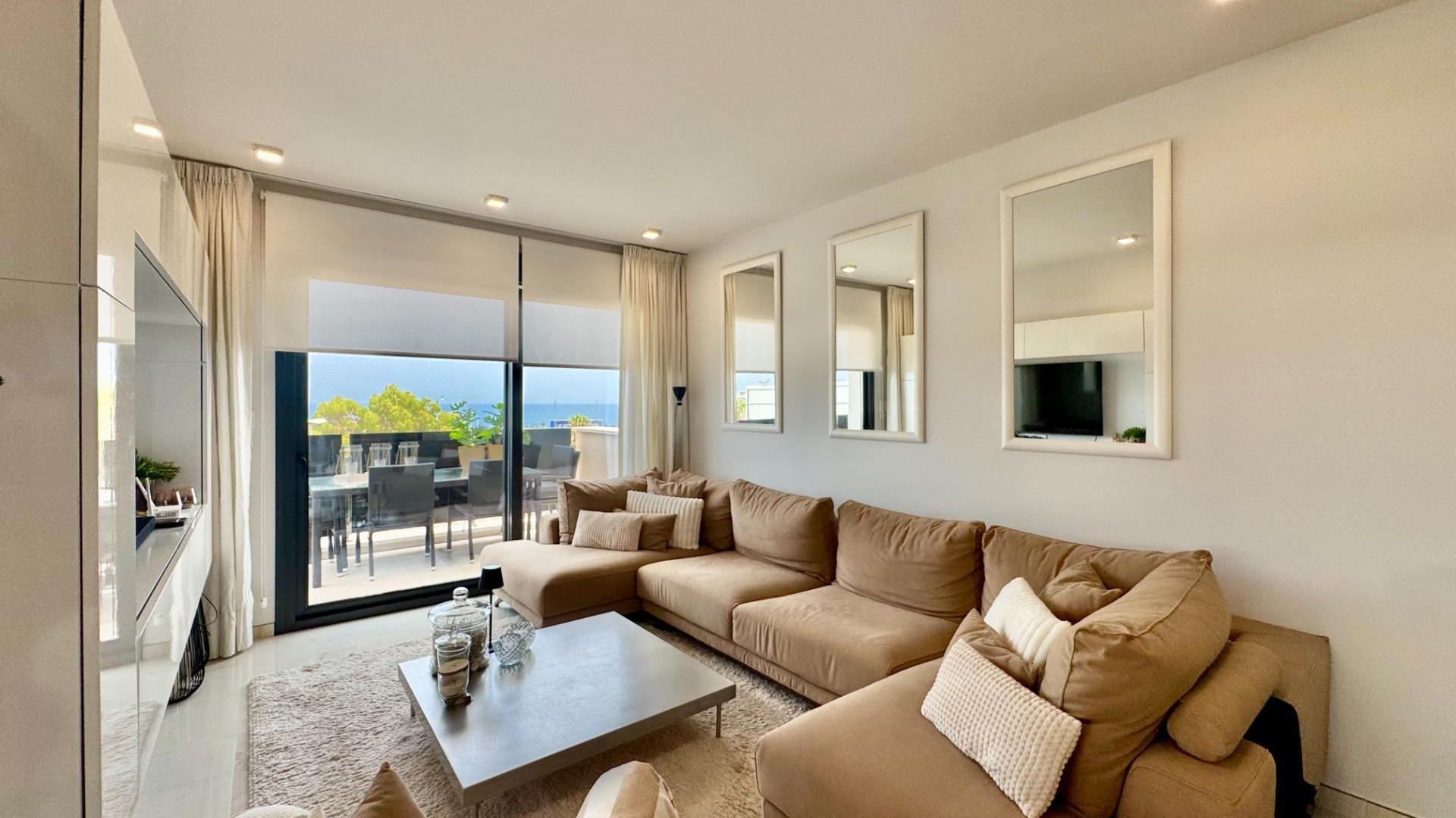 Revente - Apartment - Orihuela Costa - Punta Prima