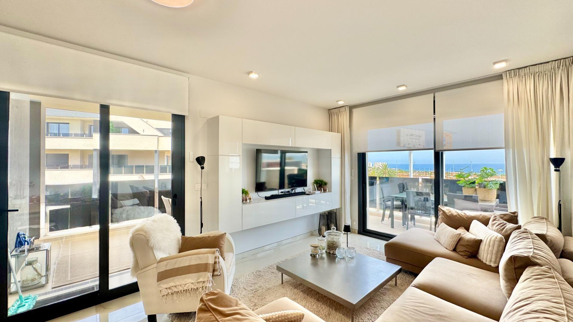 Revente - Apartment - Orihuela Costa - Punta Prima
